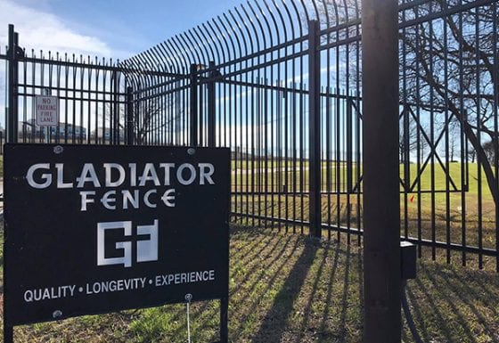 Security Gates Gladiator / Wags