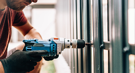 fence installation Fort Worth